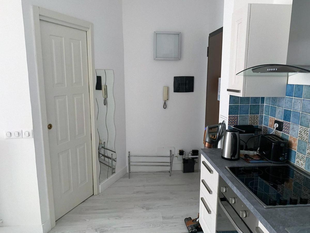 Appartement Poseidon Near Sea Nice Exterior photo